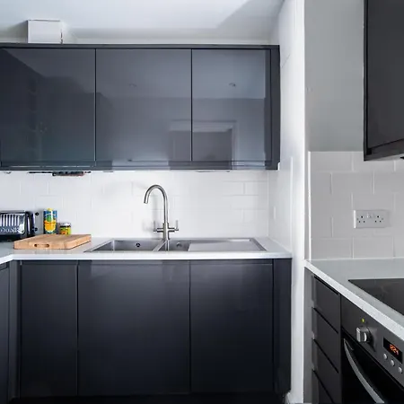 Апартаменты Native Fenchurch Street *