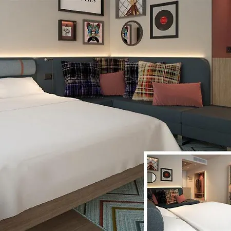 Hampton By Hilton Park Royal