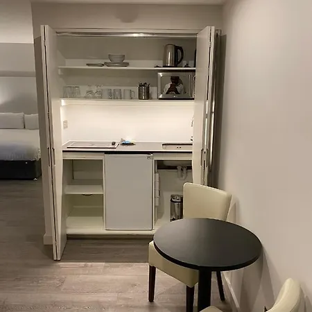 Aparthotel So Park Battersea London