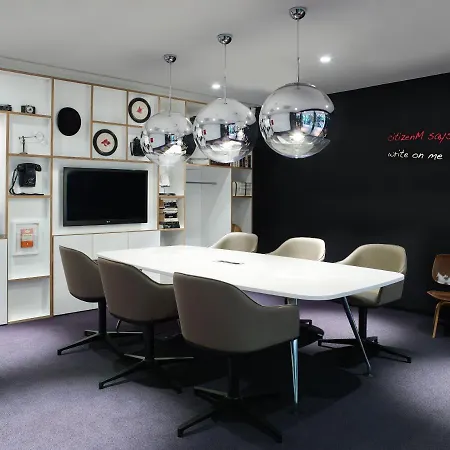 Citizenm Southwark Bankside Отель