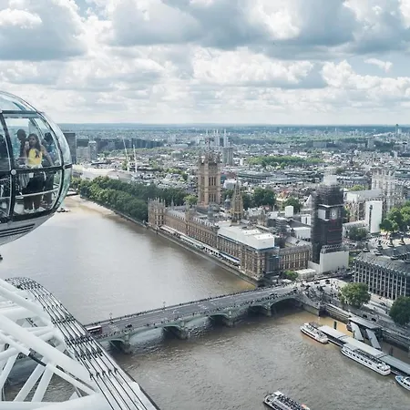 Citizenm Southwark Bankside Отель Лондон