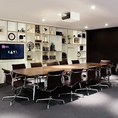 Отель Citizenm Southwark Bankside