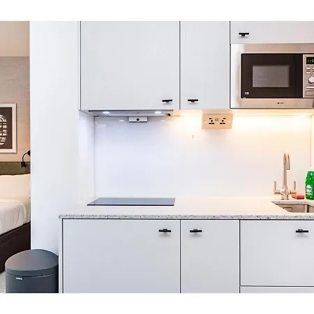 Trendy Studios, Primrose Hill - Sk Apartment