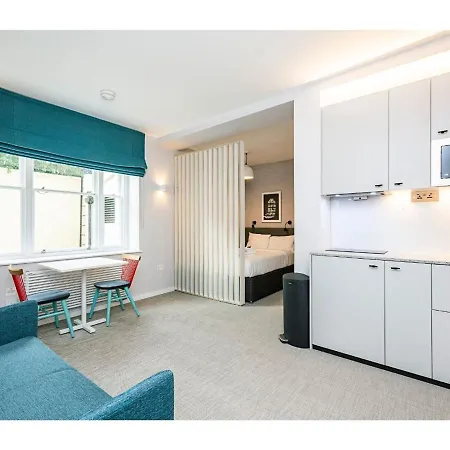 Trendy Studios, Primrose Hill - Sk Apartment *