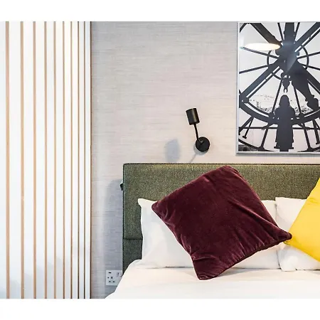 Trendy Studios, Primrose Hill - Sk Apartment London