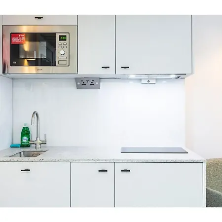 Apartment Trendy Studios, Primrose Hill - Sk *