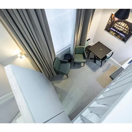 Apartment Trendy Studios, Primrose Hill - Sk *