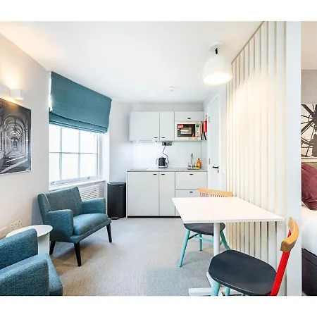 Apartment Trendy Studios, Primrose Hill - Sk *