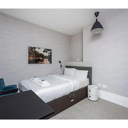 Trendy Studios, Primrose Hill - Sk * London