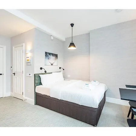 Trendy Studios, Primrose Hill - Sk Apartment *