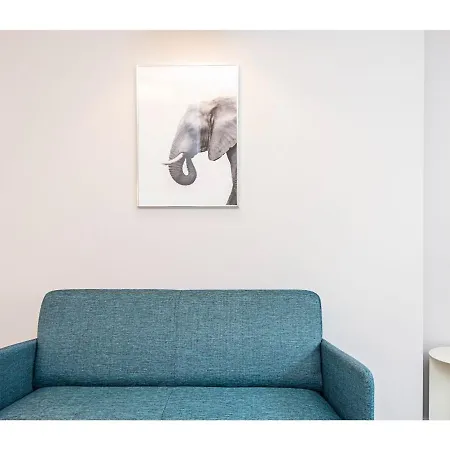 Apartment Trendy Studios, Primrose Hill - Sk *