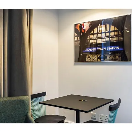 Apartment Trendy Studios, Primrose Hill - Sk *