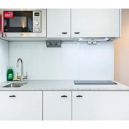 Trendy Studios, Primrose Hill - Sk Apartment *