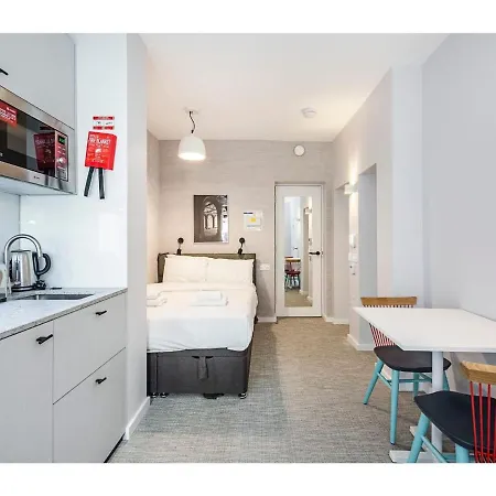 Trendy Studios, Primrose Hill - Sk Apartment