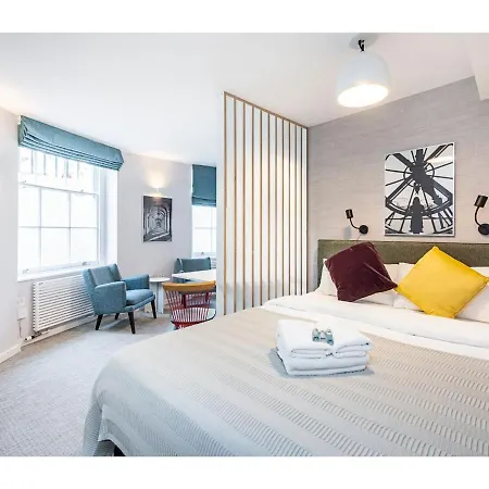 Trendy Studios, Primrose Hill - Sk Apartment