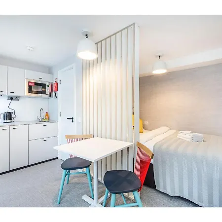 Trendy Studios, Primrose Hill - Sk Apartment