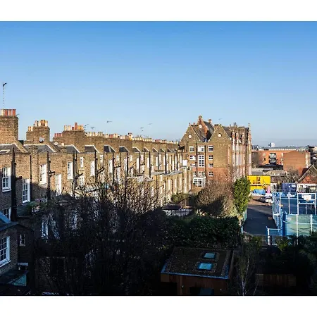 Trendy Studios, Primrose Hill - Sk Apartment *
