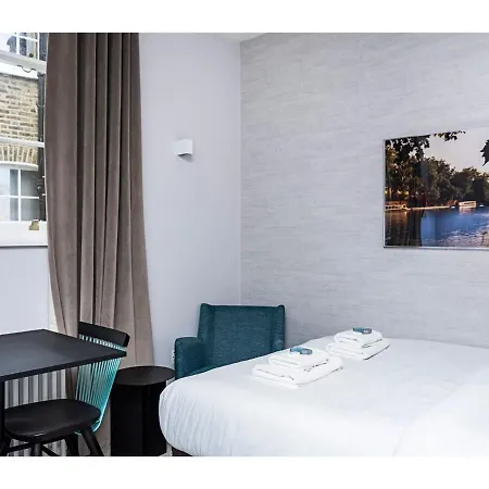 Trendy Studios, Primrose Hill - Sk *
