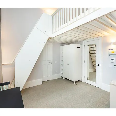Trendy Studios, Primrose Hill - Sk