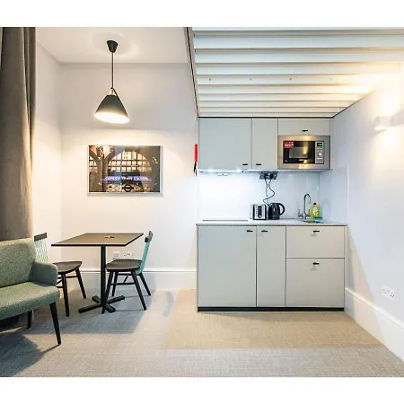 Trendy Studios, Primrose Hill - Sk