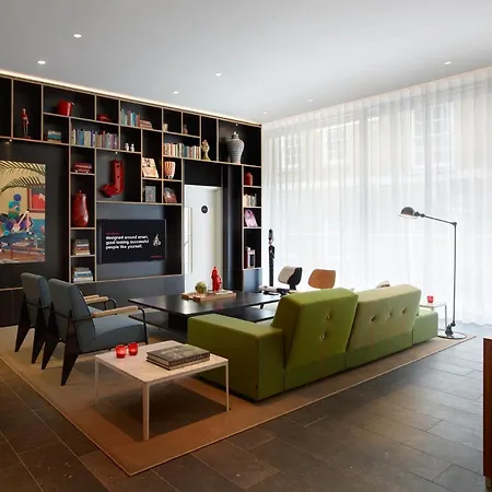 Citizenm Tower Of Londen