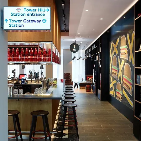 Citizenm Tower Of Londen