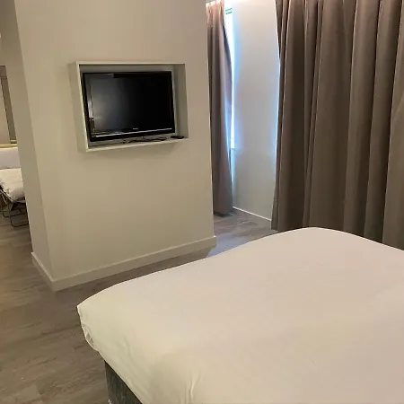 Aparthotel So Park Battersea London