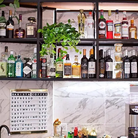 霍尔本z酒店