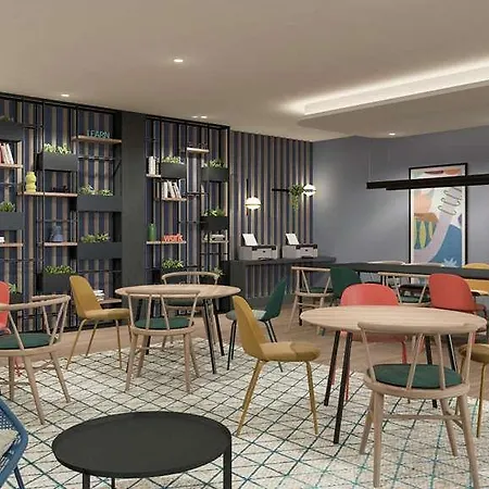 Hampton By Hilton Park Royal Hotel Londres