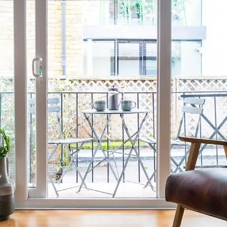 Holiday Cheval Place Casa vacanze Londra