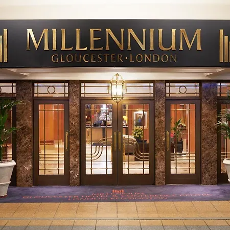 酒店 千禧国际伦敦格洛斯特酒店