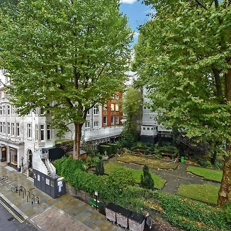 Park Lane Jermyn Street Apartment
