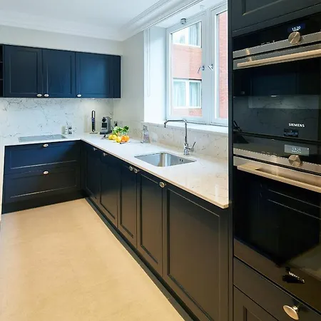 Cheval Thorney Court At Hyde Park London