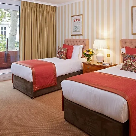 Aparthotel Cheval Thorney Court At Hyde Park London