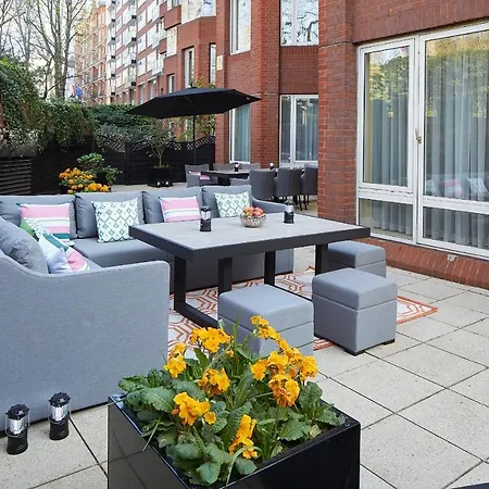 Aparthotel Cheval Thorney Court At Hyde Park 5*