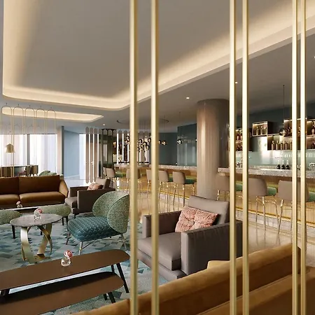 Szálloda Hilton Garden London Heathrow Terminal 2 And 3 Hillingdon kerület