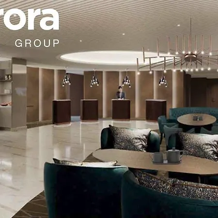 Hilton Garden London Heathrow Terminal 2 And 3 Szálloda 4*