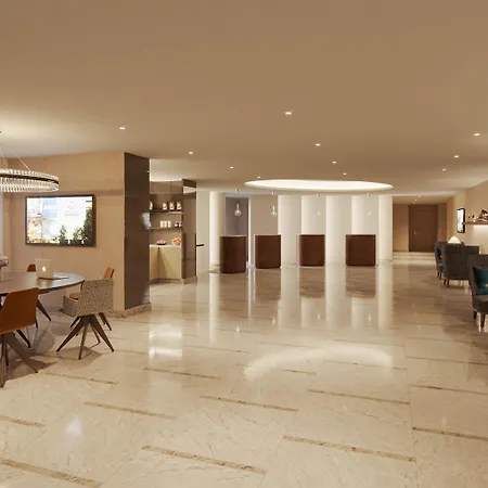 Hilton Garden London Heathrow Terminal 2 And 3 Szálloda