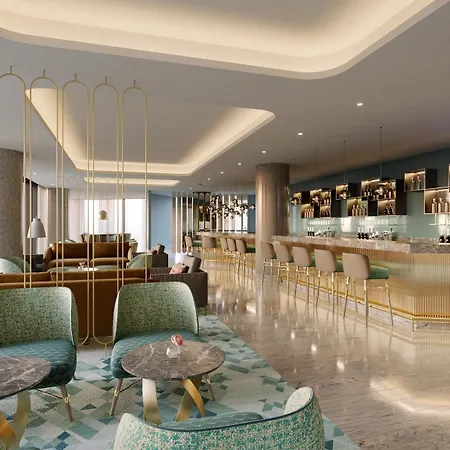 Hilton Garden London Heathrow Terminal 2 And 3 4* Hillingdon kerület