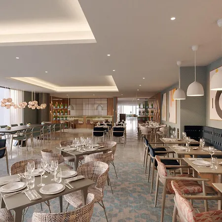 Szálloda Hilton Garden London Heathrow Terminal 2 And 3