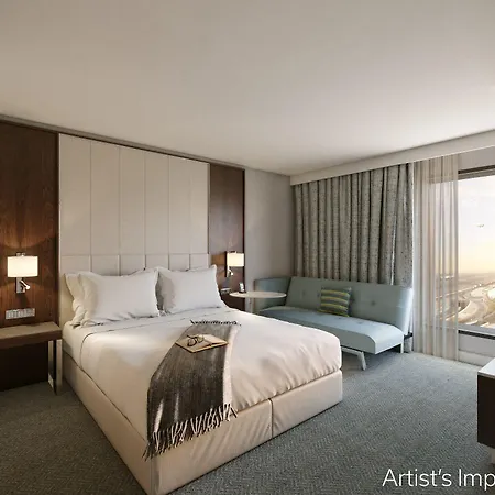 Hilton Garden London Heathrow Terminal 2 And 3 Szálloda
