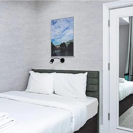Trendy Studios, Primrose Hill - Sk Apartment *