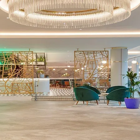 Hilton Angel Islington 4*