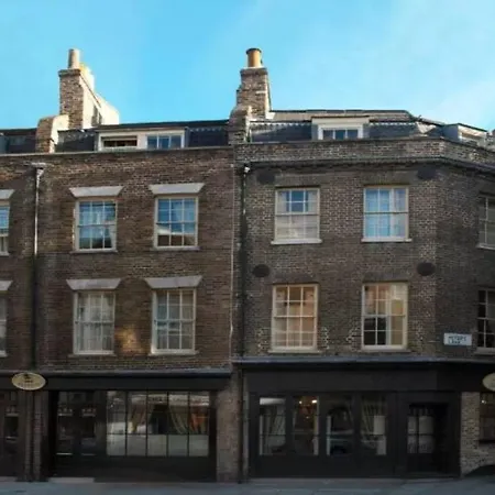The Rookery 4* London