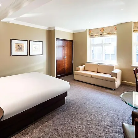 Hotel Radisson Blu Hotel, Euston Square - Formerly Grafton Londýn