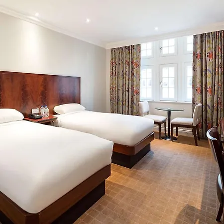 Radisson Blu Hotel, Euston Square - Formerly Grafton Londýn