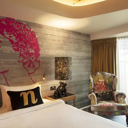Nhow Hotel 4*