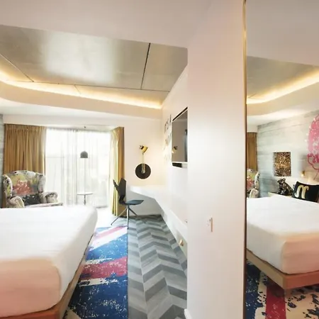 Nhow Hotel Londres