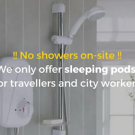 Pop & Rest Hôtel capsule *