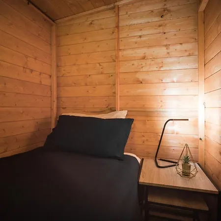Pop & Rest Hôtel capsule Londres